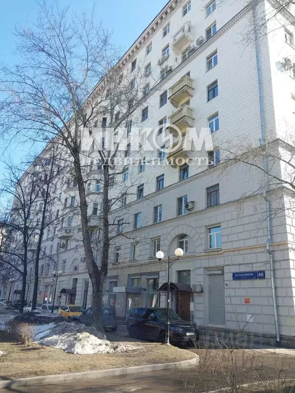 2-к кв. Москва Щербаковская ул., 40 (67.3 м) - Фото 2