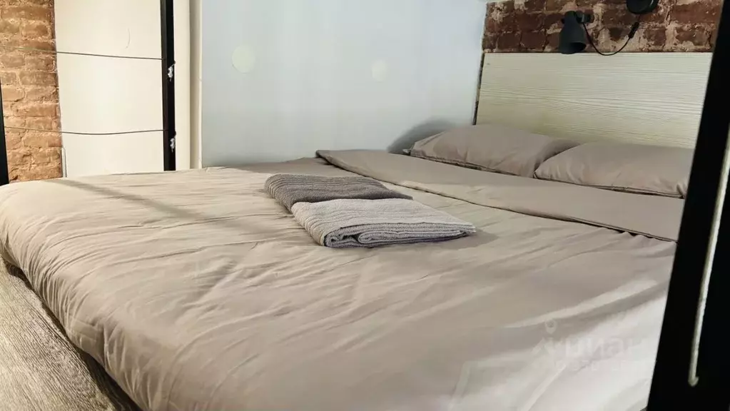Студия Санкт-Петербург Гончарная ул., 23 (23.0 м) - Фото 2