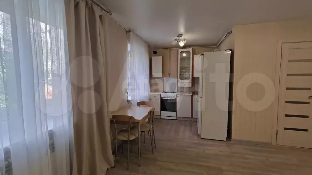 2-к. квартира, 44 м, 1/4 эт. - Фото 0