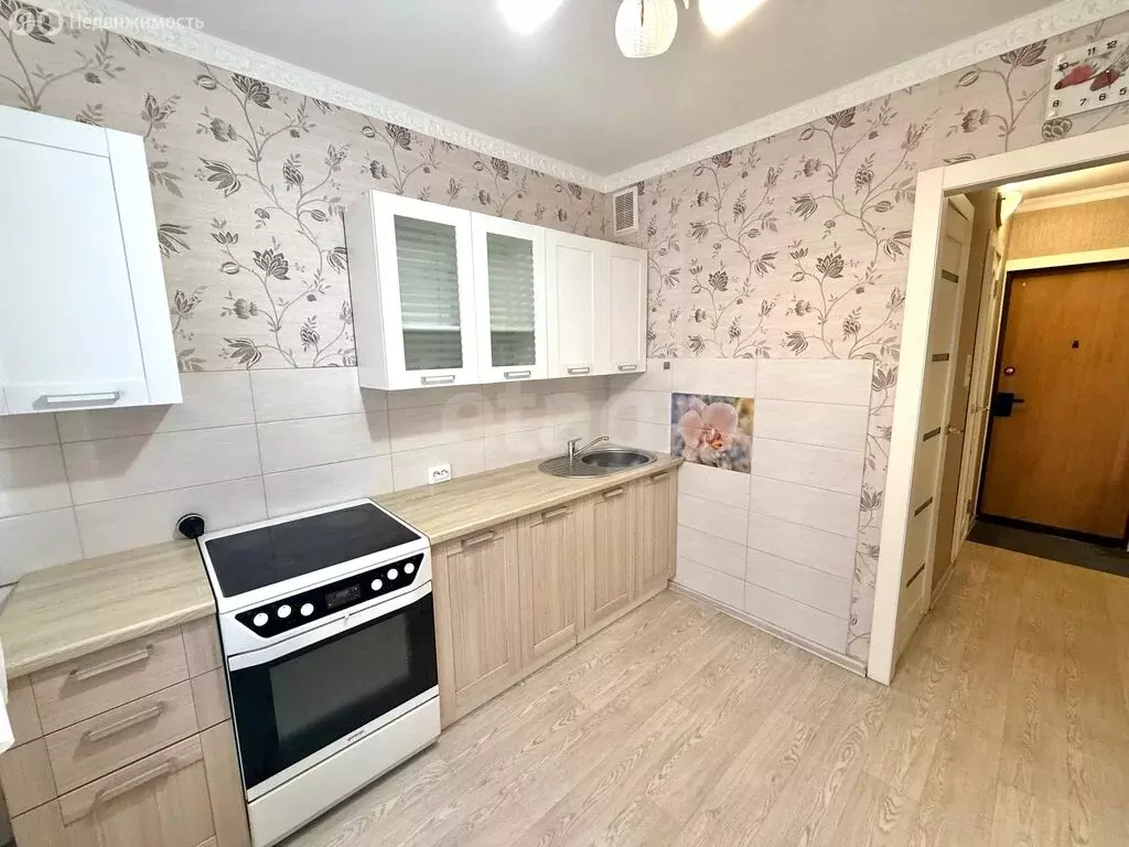 1-комнатная квартира: Тюмень, Заречный проезд, 31 (33.3 м) - Фото 1