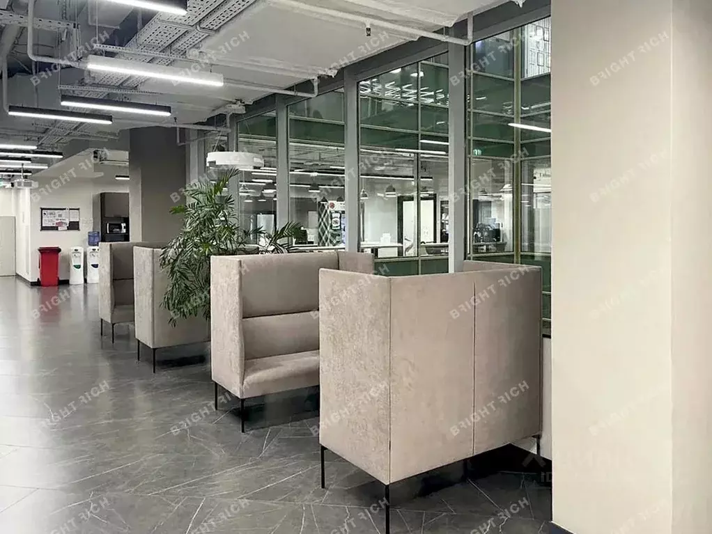 Офис в Москва пер. Романов, 4 (4107 м) - Фото 1