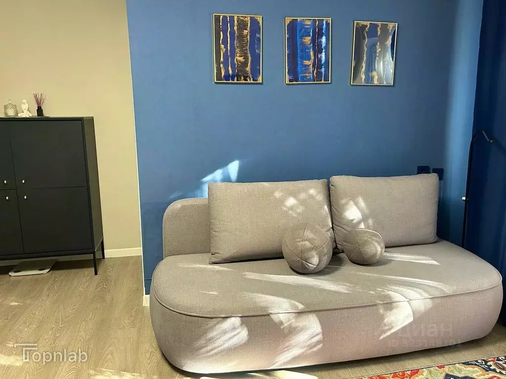 1-к кв. Калининградская область, Калининград ул. Черняховского (30.7 ... - Фото 1