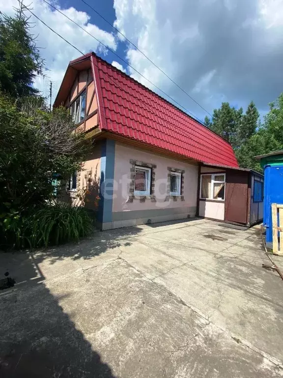 Дом в Кемеровская область, Кемеровский район, Березка СДТ 884 (77 м) - Фото 0