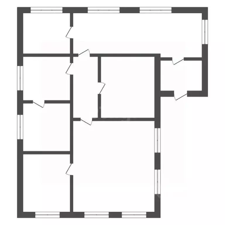 Дом в Саратовская область, Балашов ул. Суворова, 15 (61 м) - Фото 2