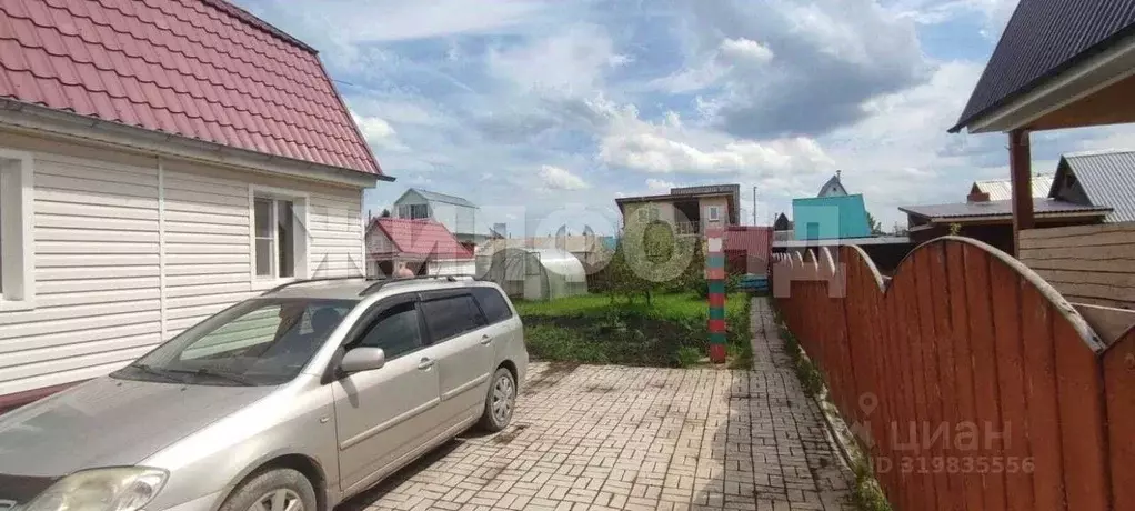 Дом в Новосибирская область, Новосибирский район, Криводановский ... - Фото 0