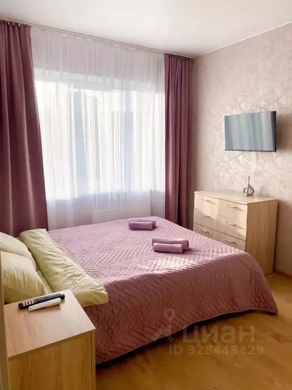 1-к кв. Псковская область, Псковский муниципальный округ, ... - Фото 1