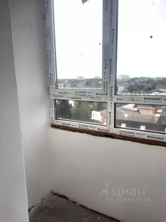 1-к кв. Московская область, Кашира ул. 8 Марта, 20 (30.9 м) - Фото 1