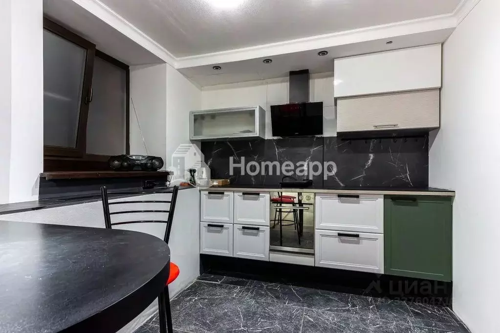 Студия Москва Новопесчаная ул., 21К2 (31.4 м) - Фото 1