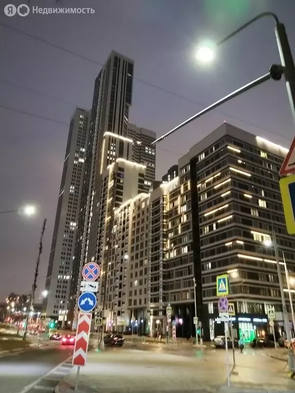 3-комнатная квартира: Москва, Шмитовский проезд, 39к1 (114 м) - Фото 1