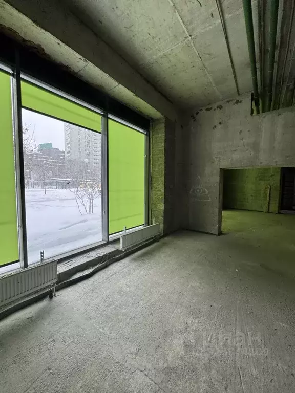 Помещение свободного назначения в Москва Староалексеевская ул., 5А ... - Фото 1