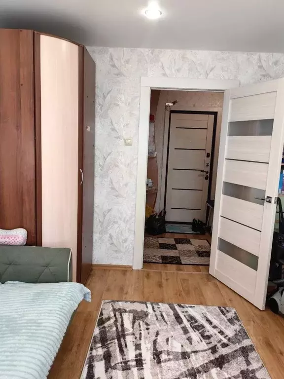 2-к кв. Иркутская область, Братск Энергетик жилрайон, ул. Иванова, 2А ... - Фото 1