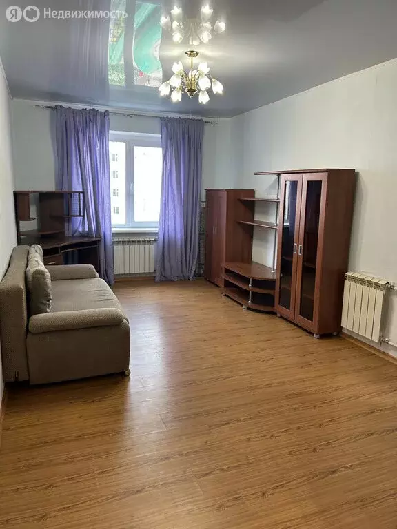 1-комнатная квартира: Ухта, набережная Нефтяников, 21 (40 м) - Фото 0