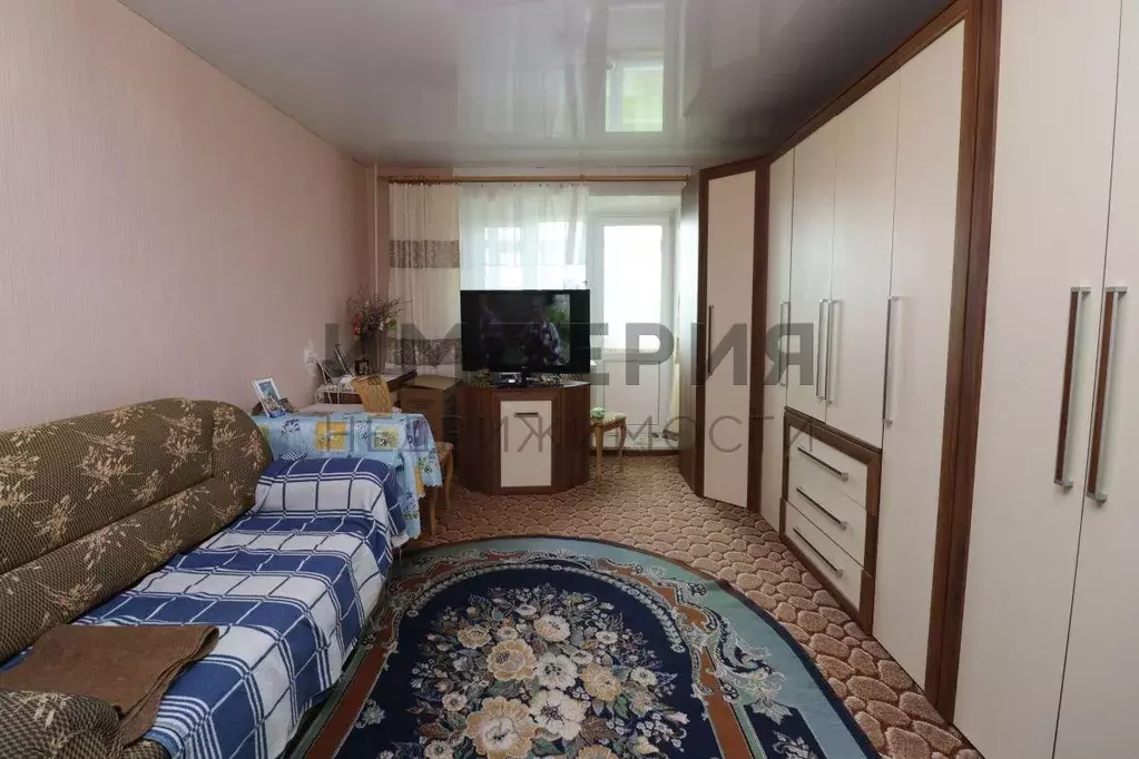 Квартира, 1 комната, 37.9 м - Фото 0
