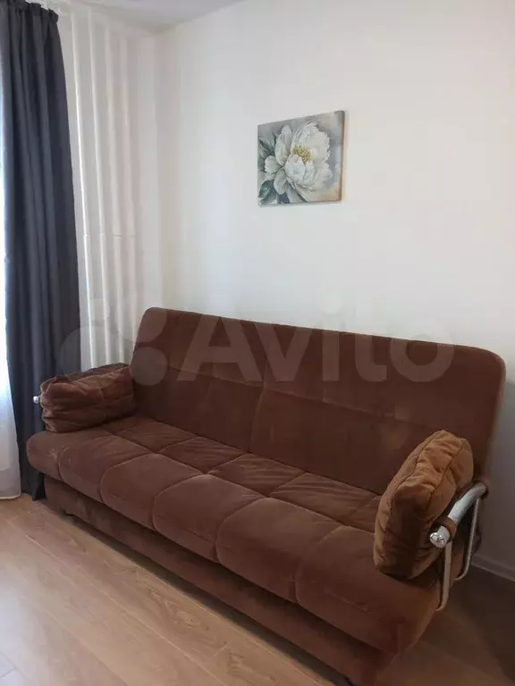 Квартира-студия, 24 м, 9/32 эт. - Фото 1
