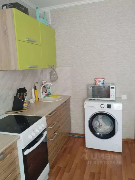 1-к кв. Белгородская область, Старый Оскол Заречье мкр, 15 (37.0 м) - Фото 1
