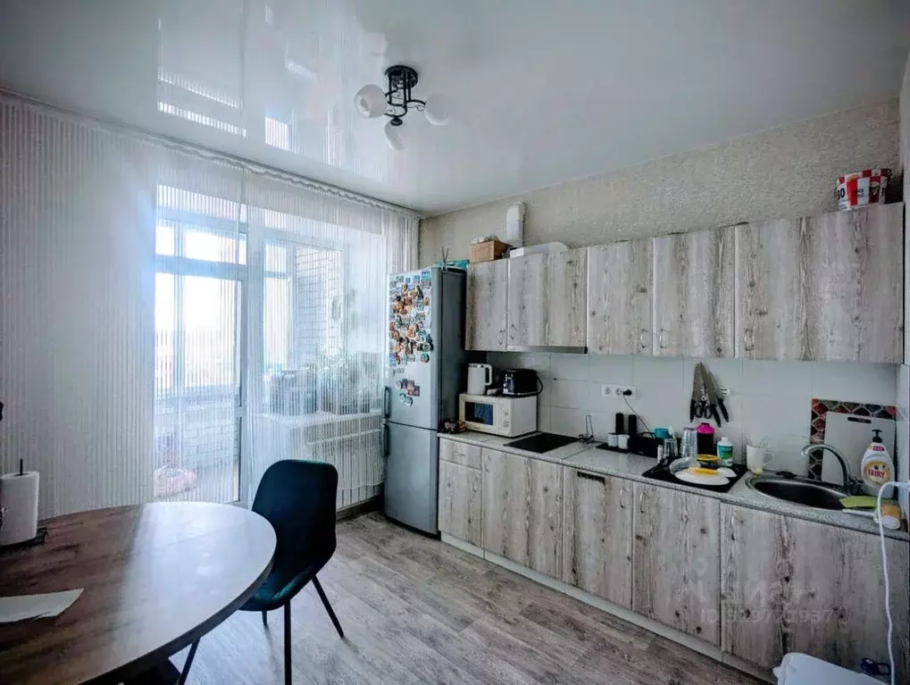 1-к кв. Алтайский край, Барнаул Приречная ул., 2А (39.0 м) - Фото 2