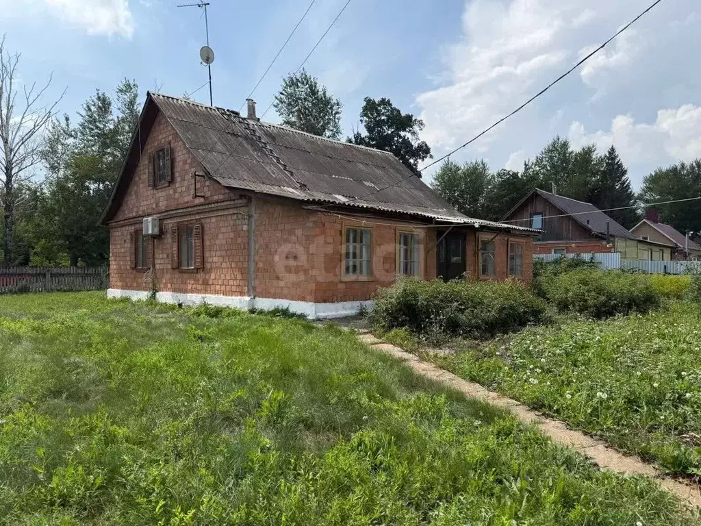 Дом в Башкортостан, Стерлитамак ул. Менделеева (80 м) - Фото 0