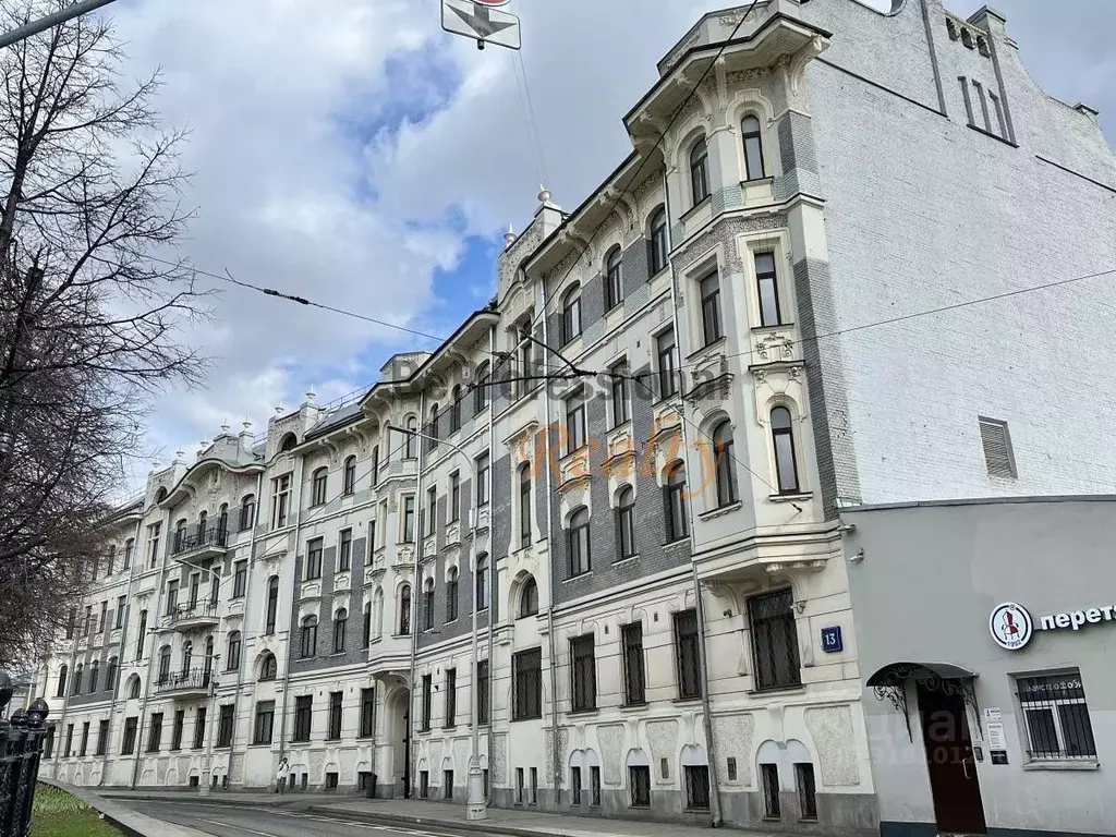 Офис в Москва Яузский бул., 13С3 (225 м) - Фото 0