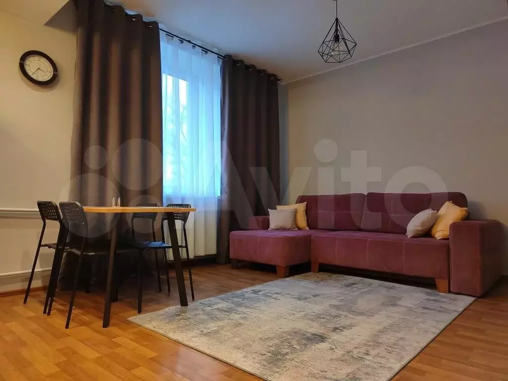 2-к. квартира, 54 м, 2/5 эт. - Фото 0