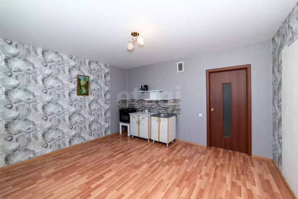 Студия Курганская область, Курган ул. 2-я Часовая, 54А (24.4 м) - Фото 1