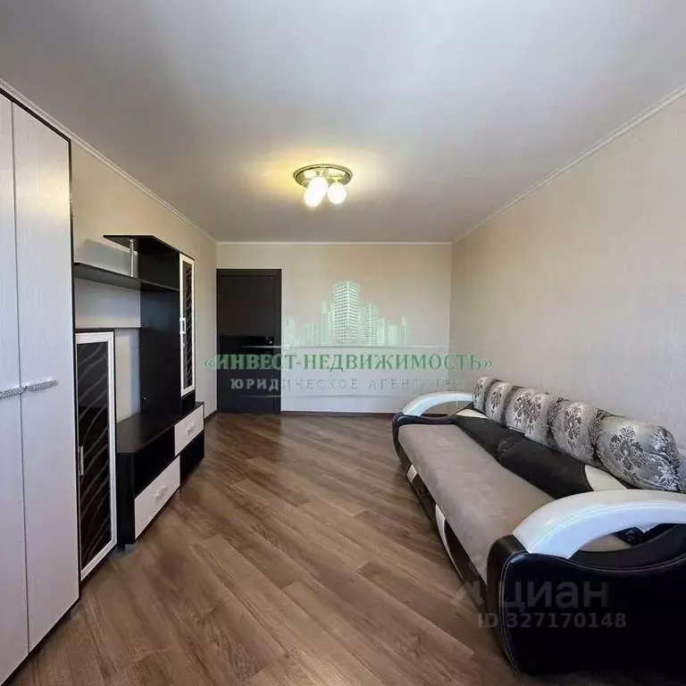 1-к кв. Брянская область, Брянск ул. Плеханова, 62 (40.0 м) - Фото 1