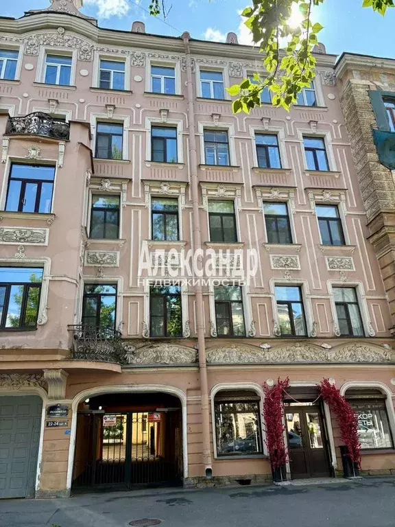 Комната 56,6 м в 4-к., 4/5 эт. - Фото 0