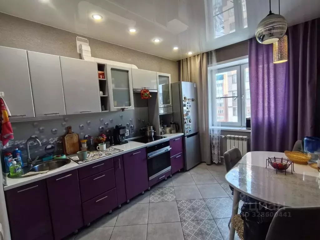 2-к кв. Забайкальский край, Чита ул. Бабушкина, 20 (44.0 м) - Фото 1