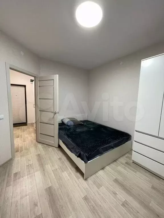 1-к. квартира, 30 м, 18/24 эт. - Фото 1