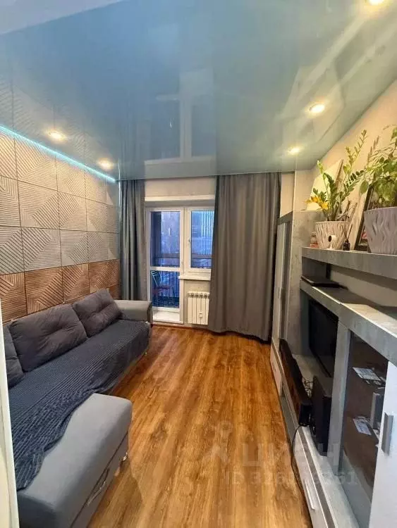 Студия Иркутская область, Иркутск ул. Баумана, 269 (30.0 м) - Фото 1