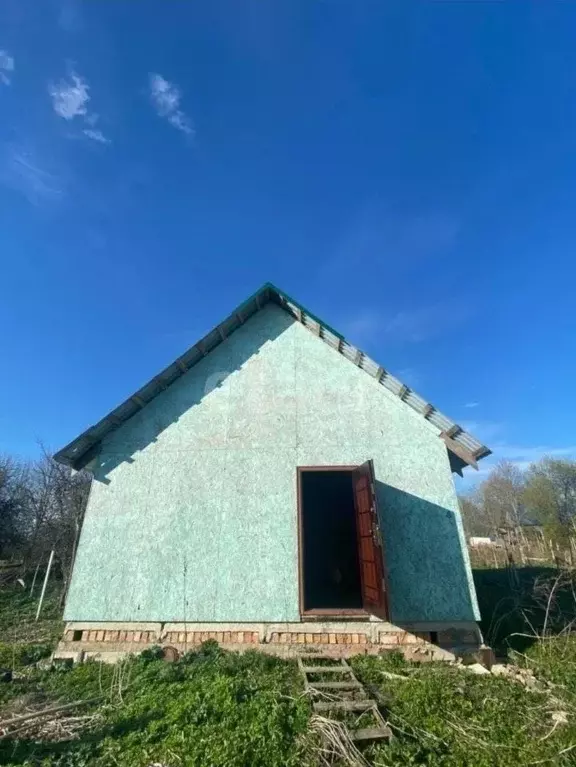 Дом в Псковская область, Палкинская волость, д. Бенево  (15 м) - Фото 1