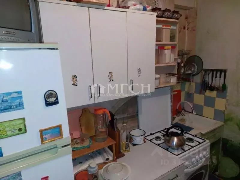 1-к кв. Московская область, Лыткарино 3-й мкр, 3А кв-л,  (28.3 м) - Фото 1