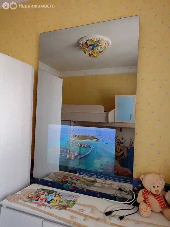 4-комнатная квартира: Москва, Краснопрудная улица, 26 (100 м) - Фото 1