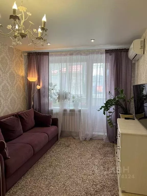 1-к кв. Нижегородская область, Кстово просп. Победы, 5А (33.0 м) - Фото 0