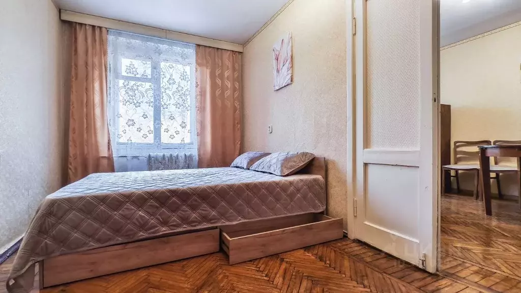 2-к кв. Санкт-Петербург ул. Ленсовета, 89 (44.0 м) - Фото 1