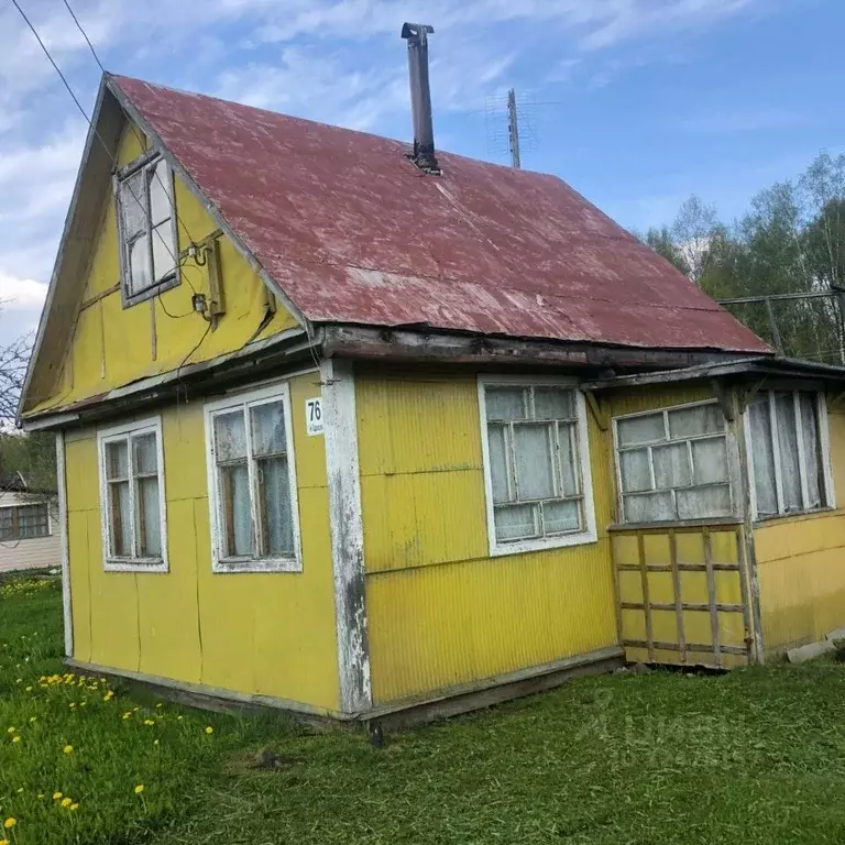 Участок в Ленинградская область, Кировский район, Синявинское ... - Фото 1