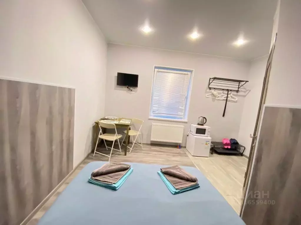 Студия Московская область, Лобня ул. Киово, 2А (18.0 м) - Фото 1