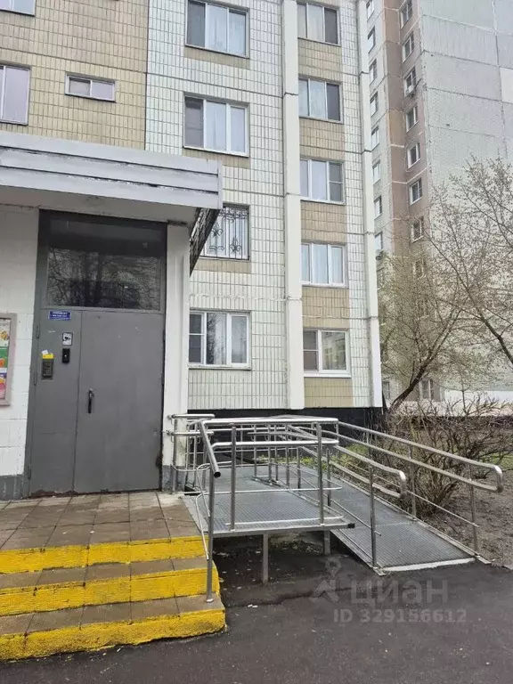 1-к кв. Москва 2-й Митинский пер., 5 (38.1 м) - Фото 1