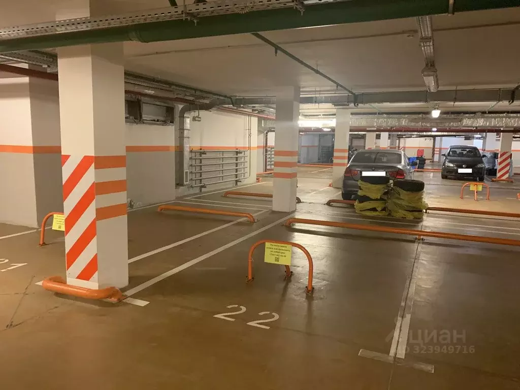 Гараж в Москва ул. Твардовского, 12к2 (14 м) - Фото 2