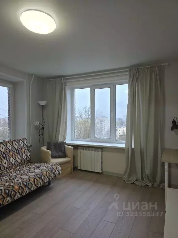 1-к кв. Санкт-Петербург Ленинский просп., 124 (29.4 м) - Фото 1