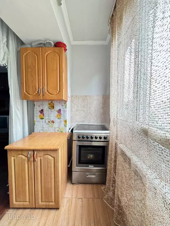 1-к кв. Кабардино-Балкария, Нальчик ул. Киримова (39.0 м) - Фото 1