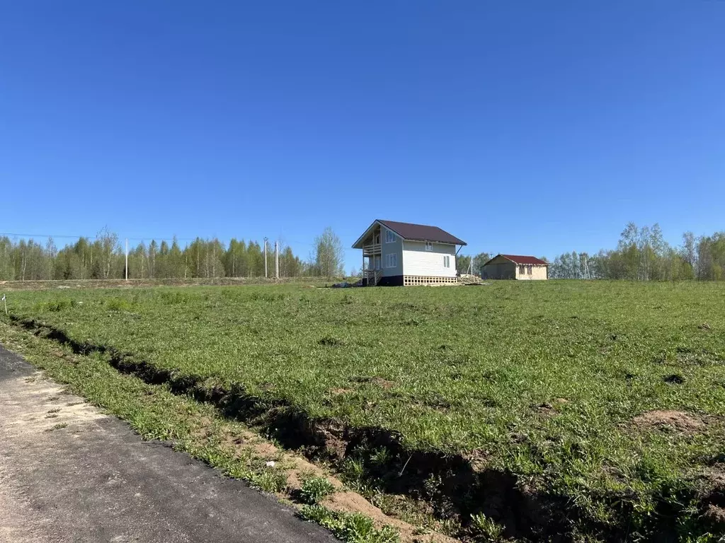 Участок в Московская область, Сергиево-Посадский городской округ, ... - Фото 0