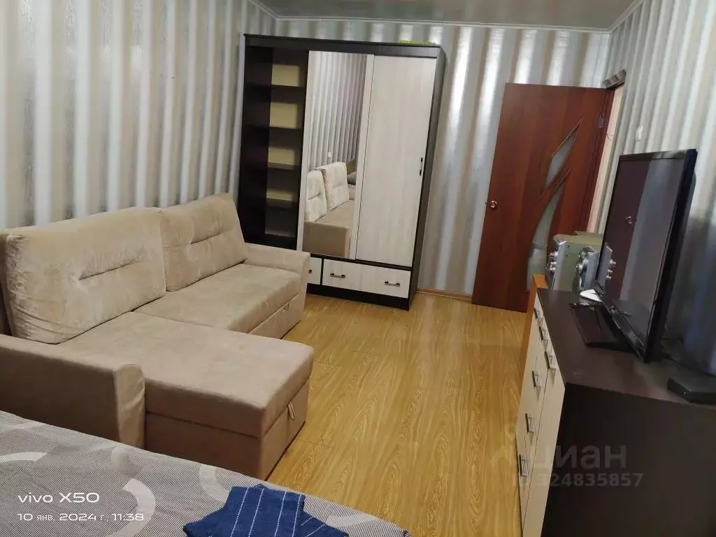 2-к кв. Коми, Воркута ул. Гагарина, 10А (50.0 м) - Фото 2