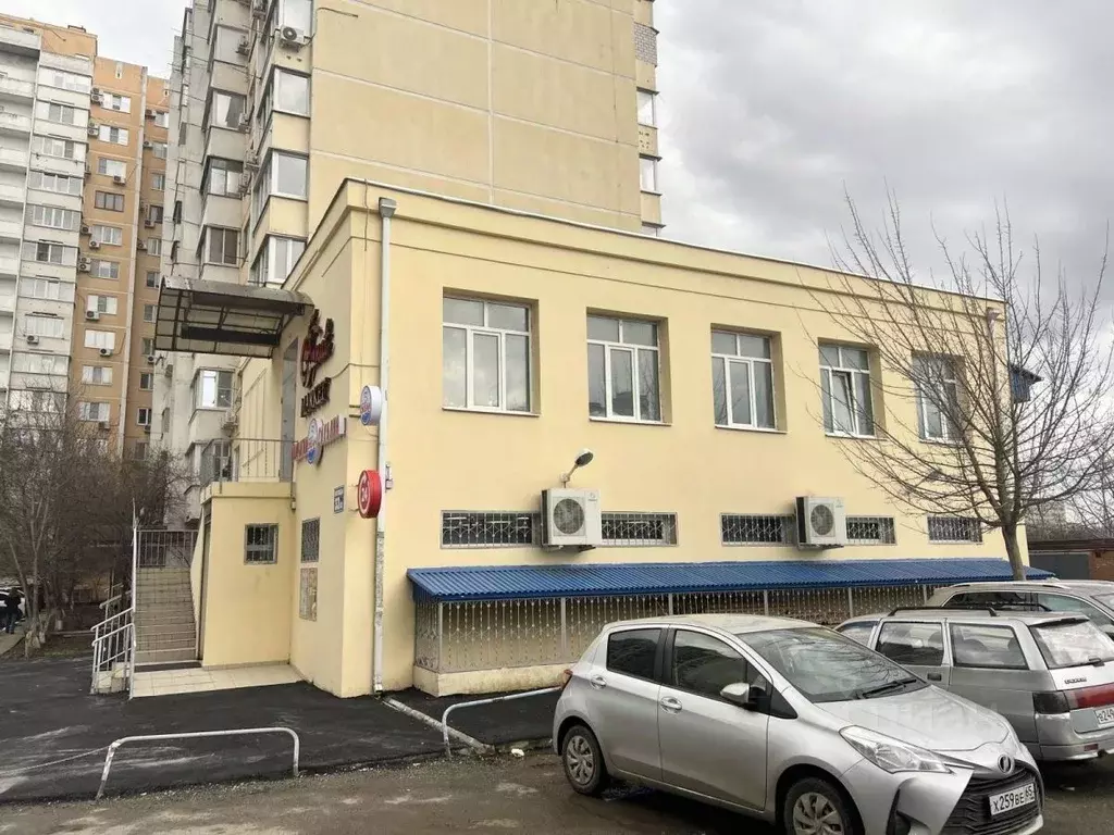 Помещение свободного назначения в Краснодарский край, Краснодар ул. ... - Фото 2