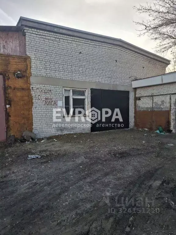 Склад в Ульяновская область, Ульяновск Локомотивная ул., 140 (300 м) - Фото 2