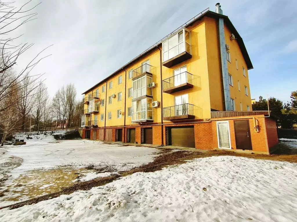 2-к кв. Саратовская область, Саратов Дудаковская ул., 16 (68.0 м) - Фото 1