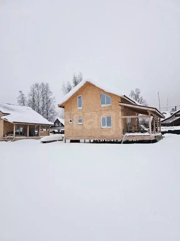 Дом в Коми, Ухта пос. УРМЗ, ул. Зеленая, 7 (130 м) - Фото 0