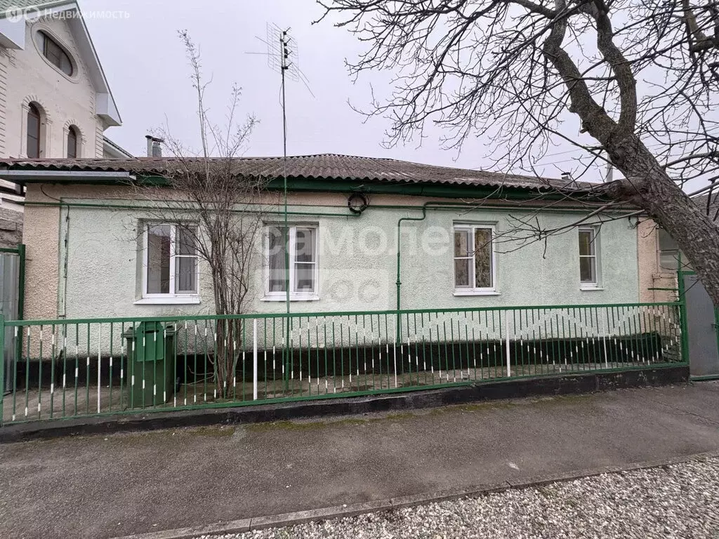 Дом в Ставрополь, улица Льва Толстого, 182 (53.4 м) - Фото 1