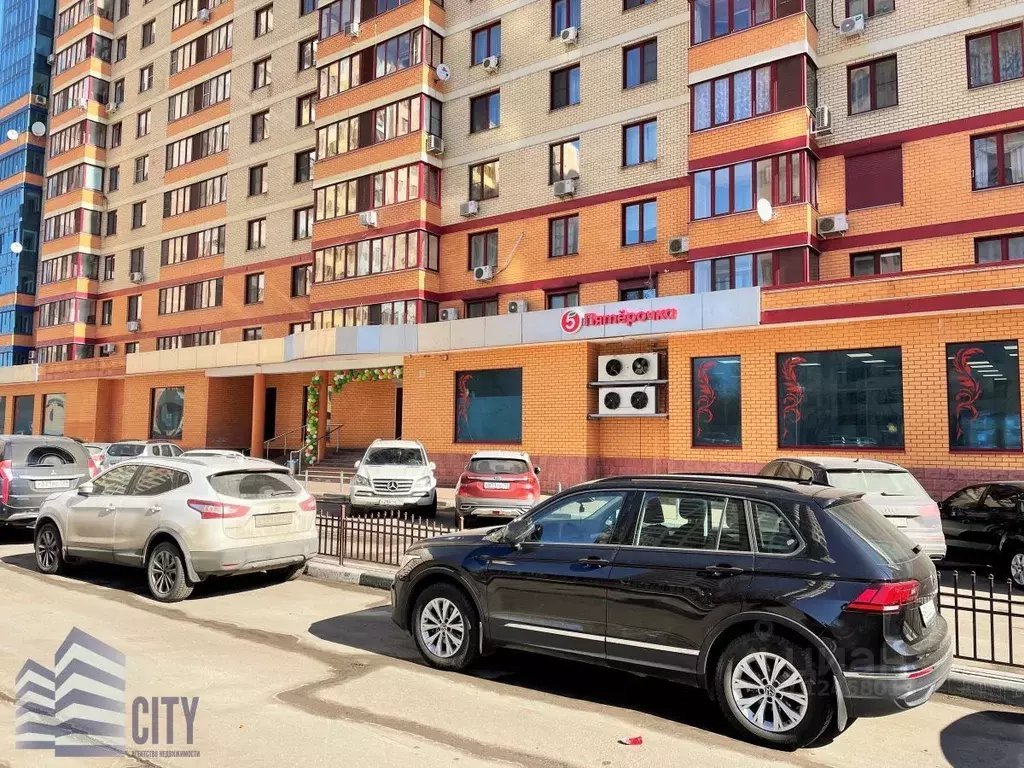 Помещение свободного назначения в Московская область, Реутов ул. . - Фото 0