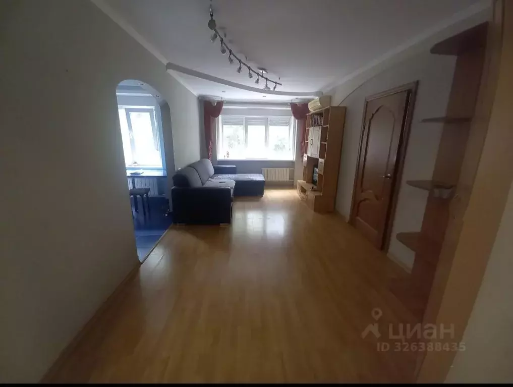 3-к кв. Самарская область, Тольятти 9-й кв-л, бул. Туполева, 13 (67.5 ... - Фото 1