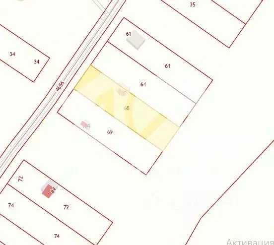 Участок в Новосибирская область, Коченевский район, д. Чик ул. ... - Фото 2